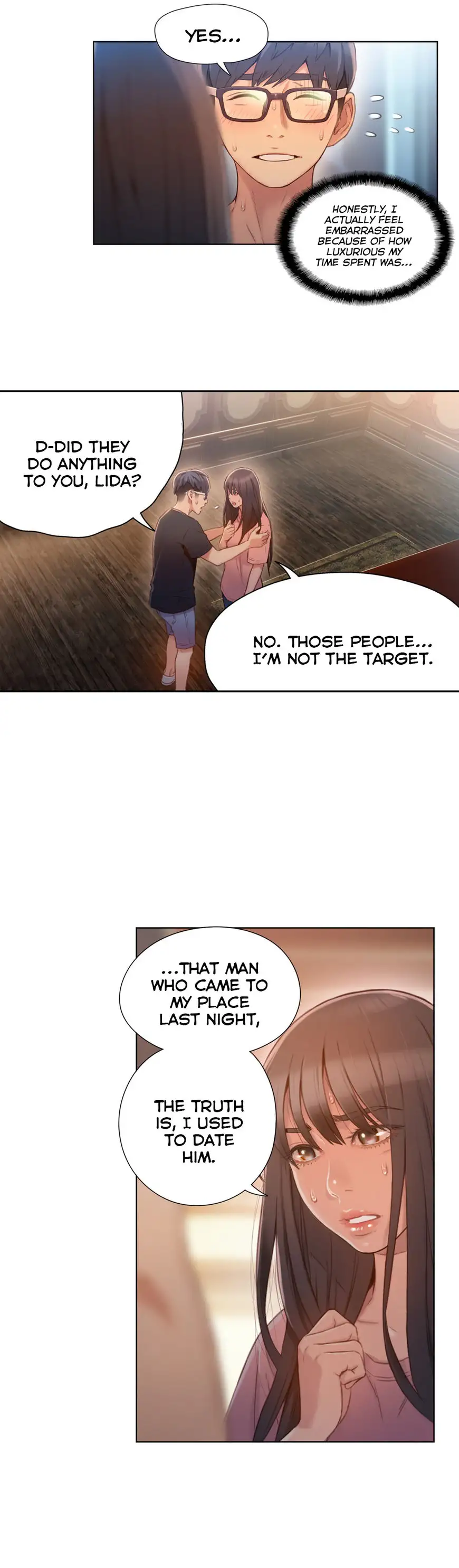 Sweet Guy Chapter 70 Page 10