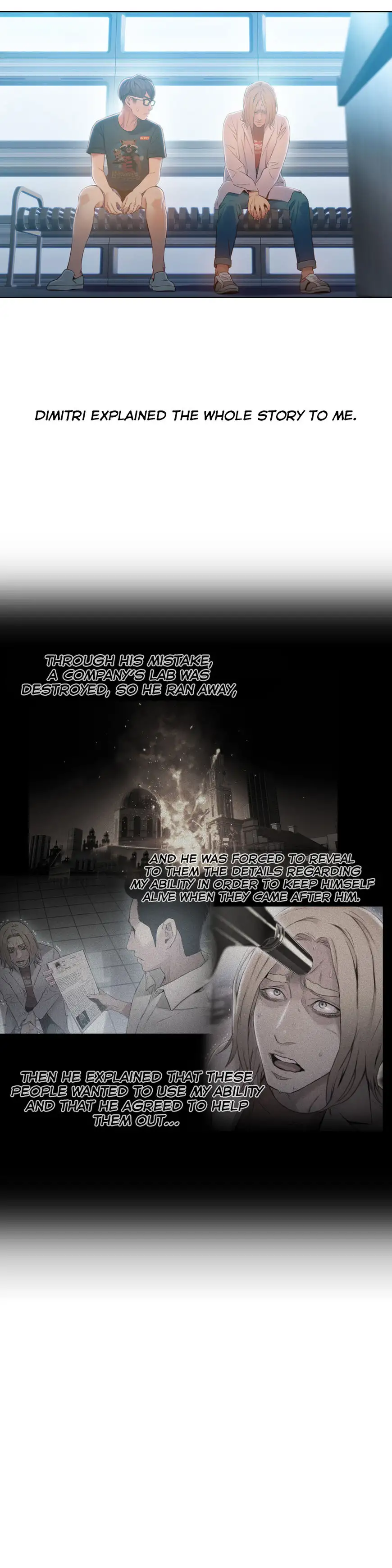 Sweet Guy Chapter 70 Page 14