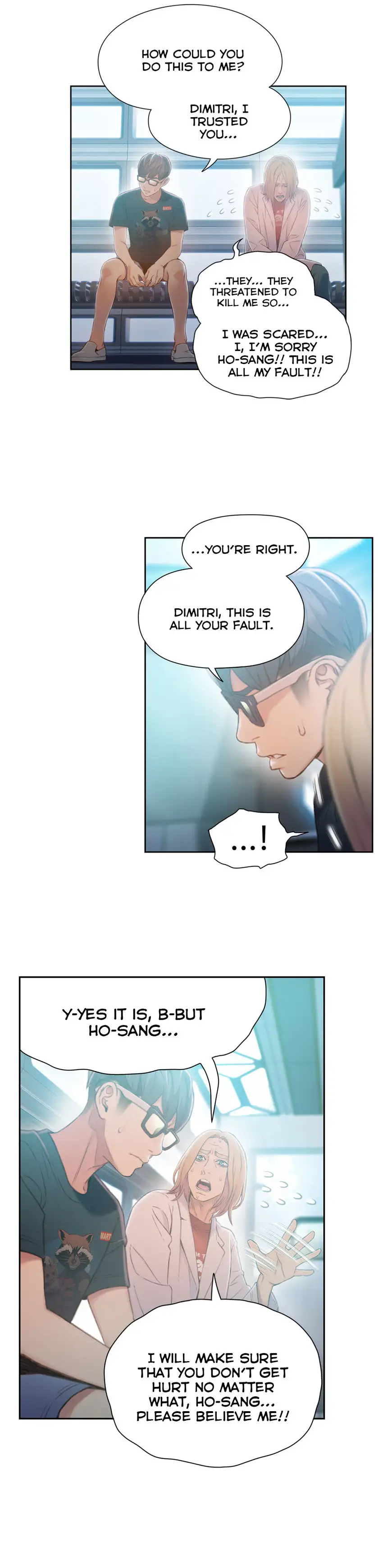 Sweet Guy Chapter 70 Page 15