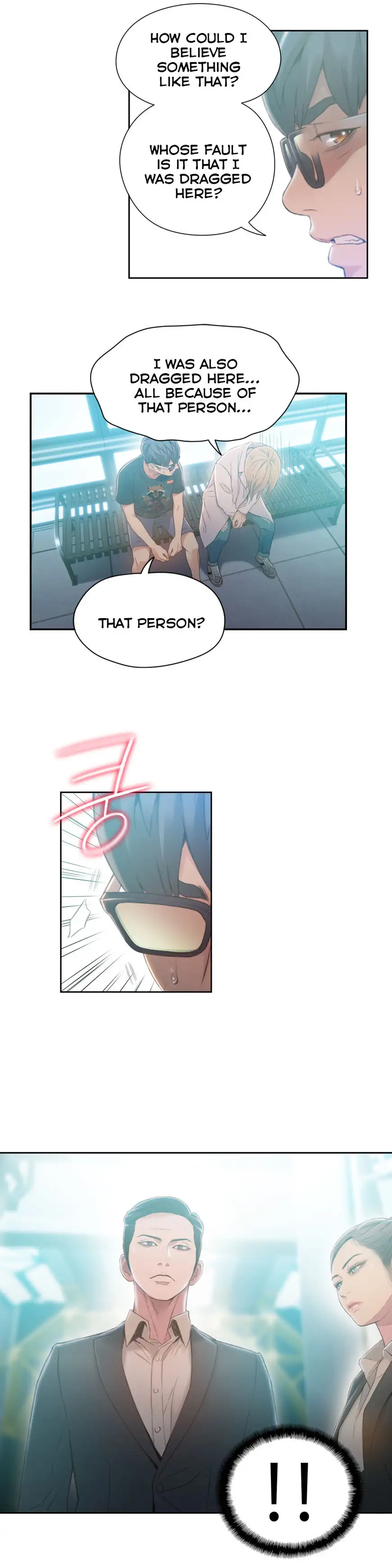 Sweet Guy Chapter 70 Page 16