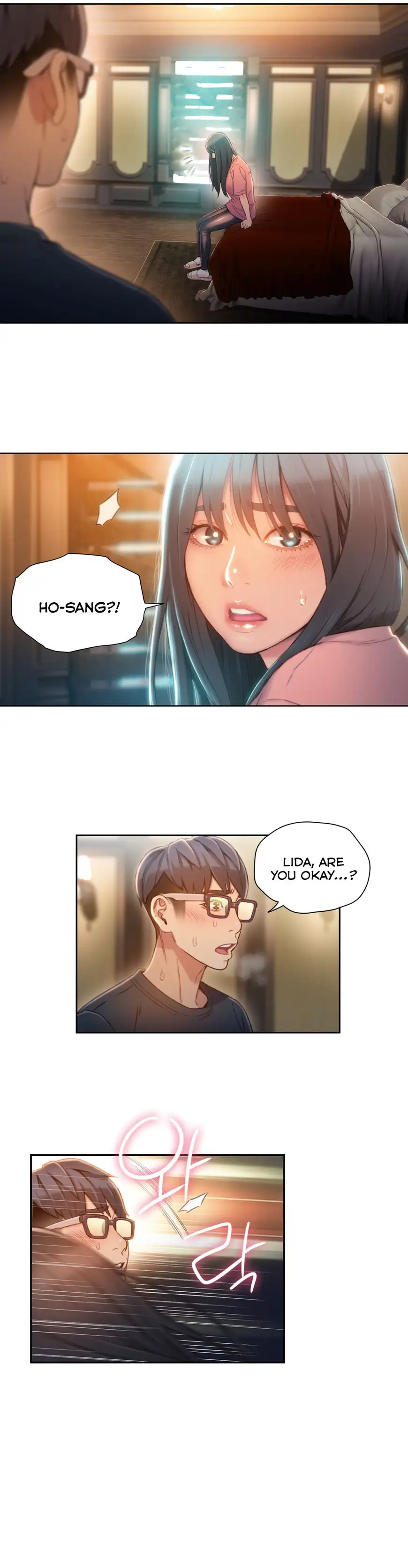 Sweet Guy Chapter 70 Page 8