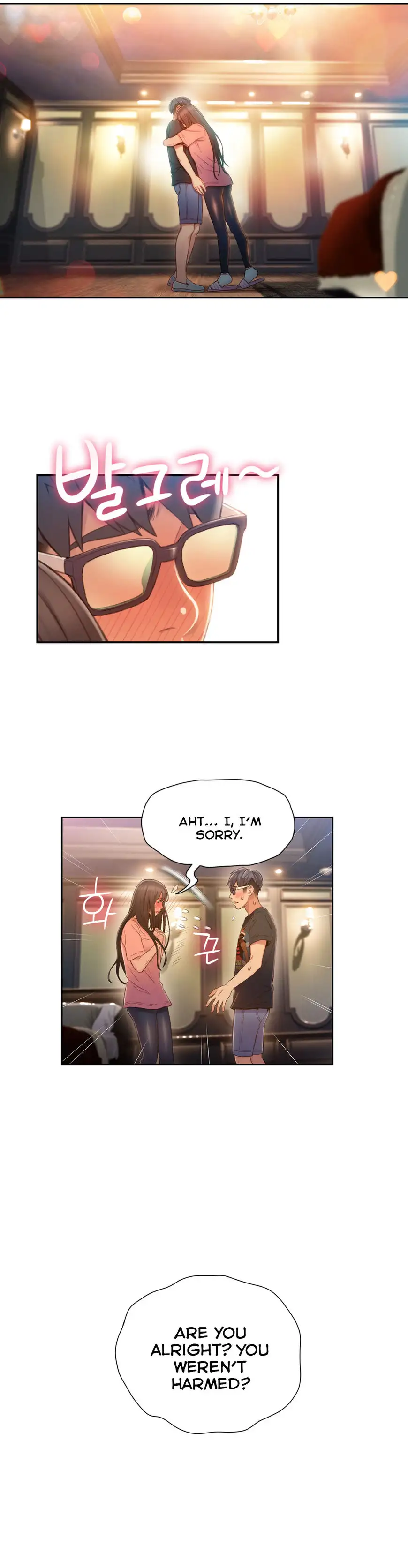 Sweet Guy Chapter 70 Page 9