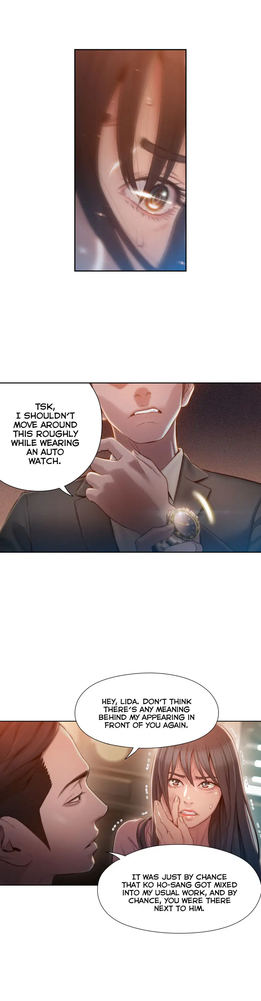Sweet Guy Chapter 71 Page 14