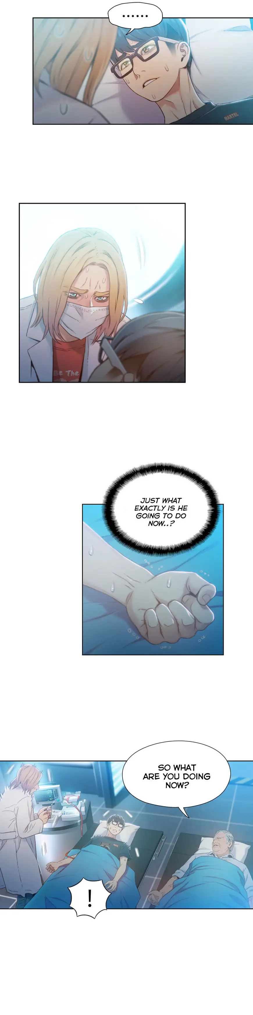 Sweet Guy Chapter 71 Page 19