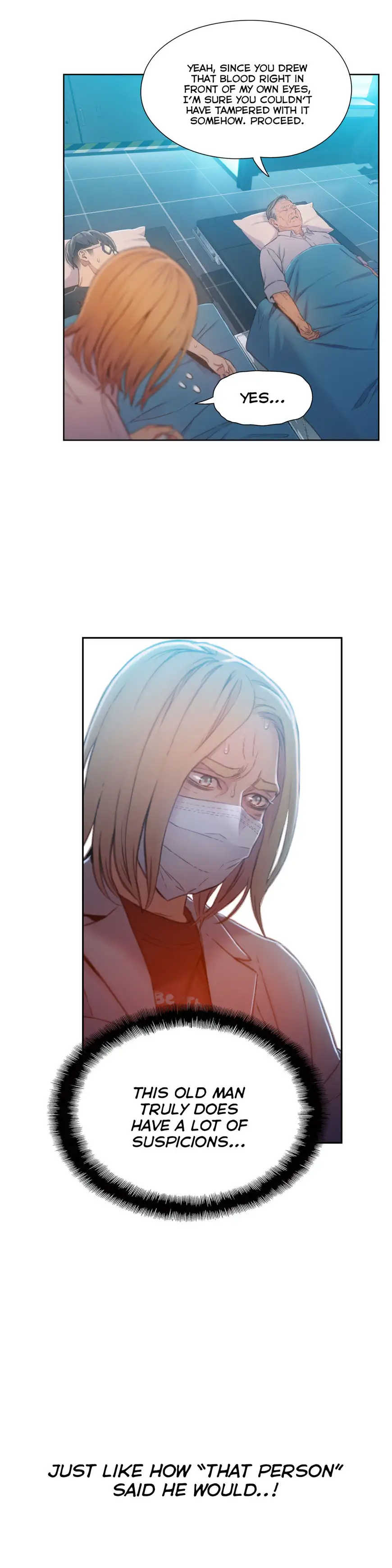 Sweet Guy Chapter 71 Page 21