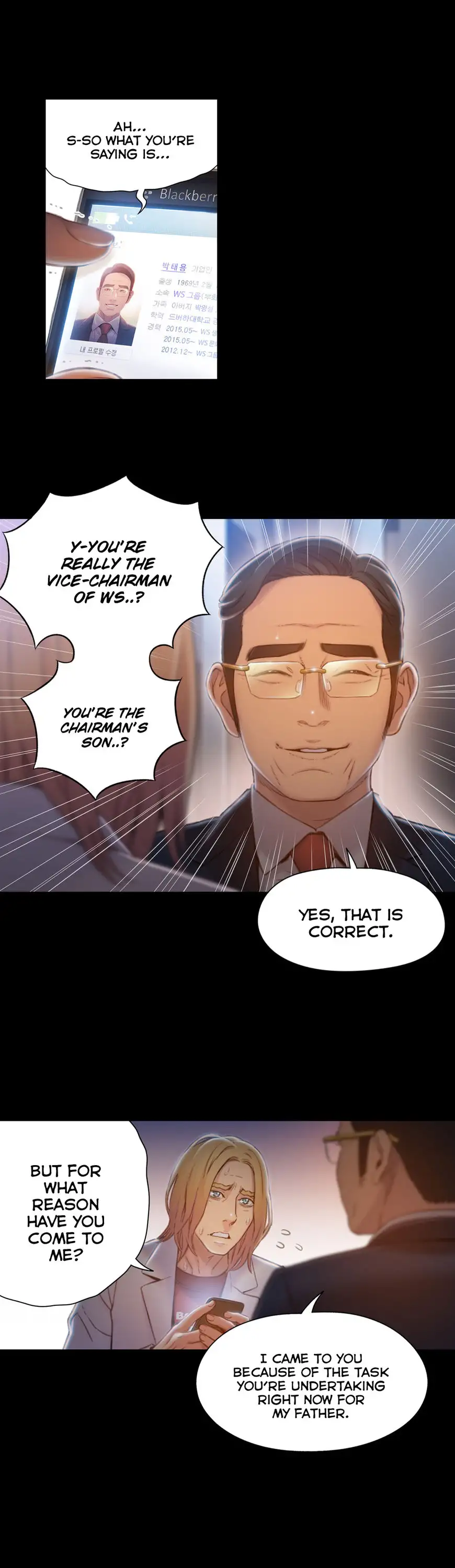 Sweet Guy Chapter 71 Page 23