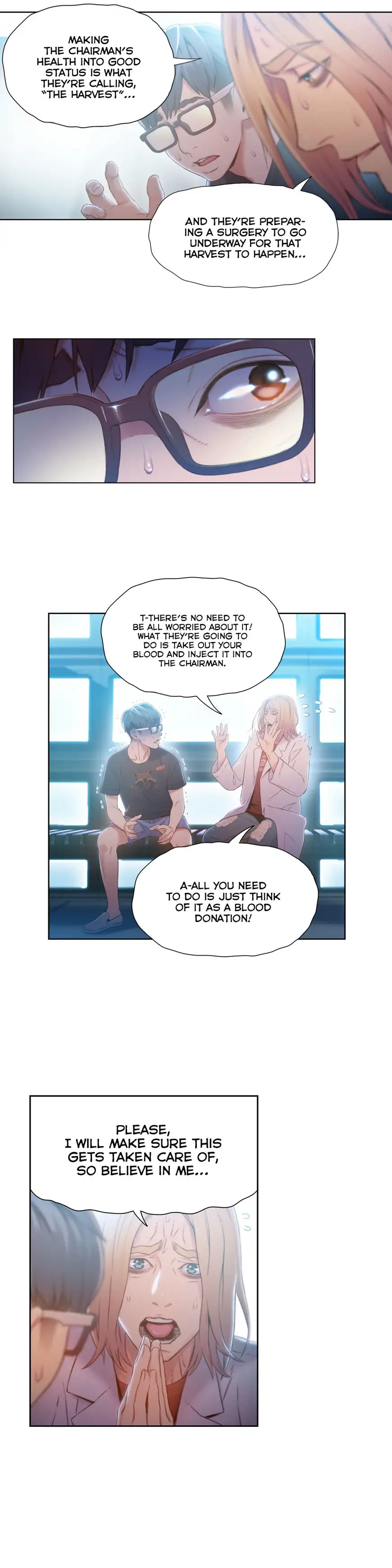 Sweet Guy Chapter 71 Page 7