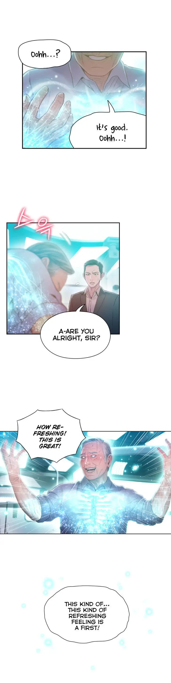 Sweet Guy Chapter 72 Page 13