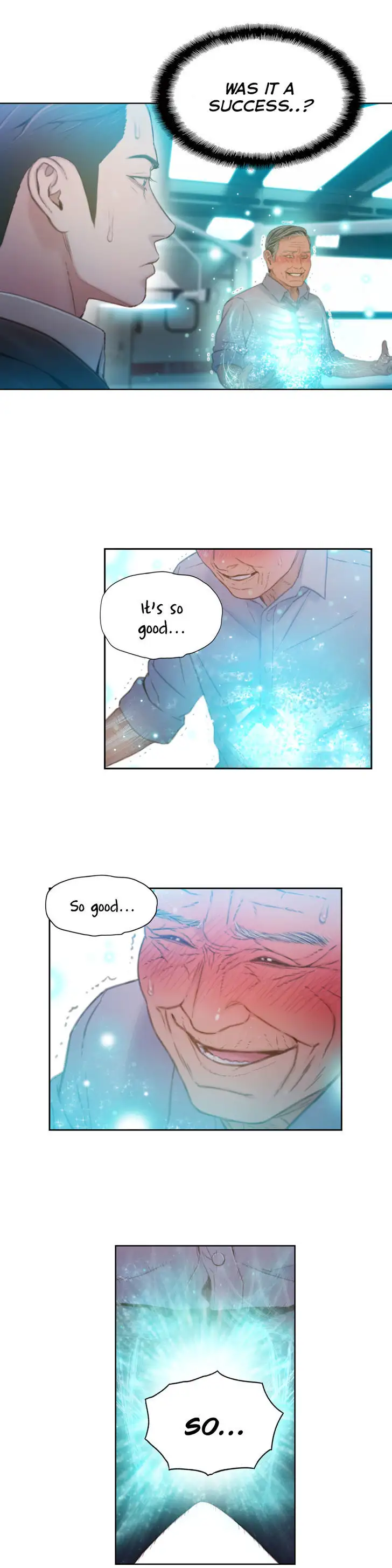 Sweet Guy Chapter 72 Page 14