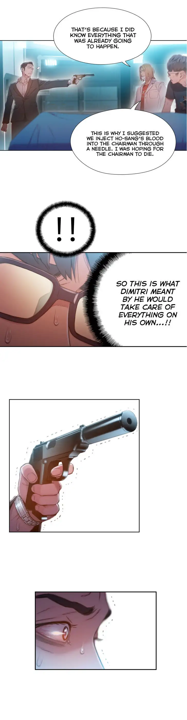 Sweet Guy Chapter 72 Page 23