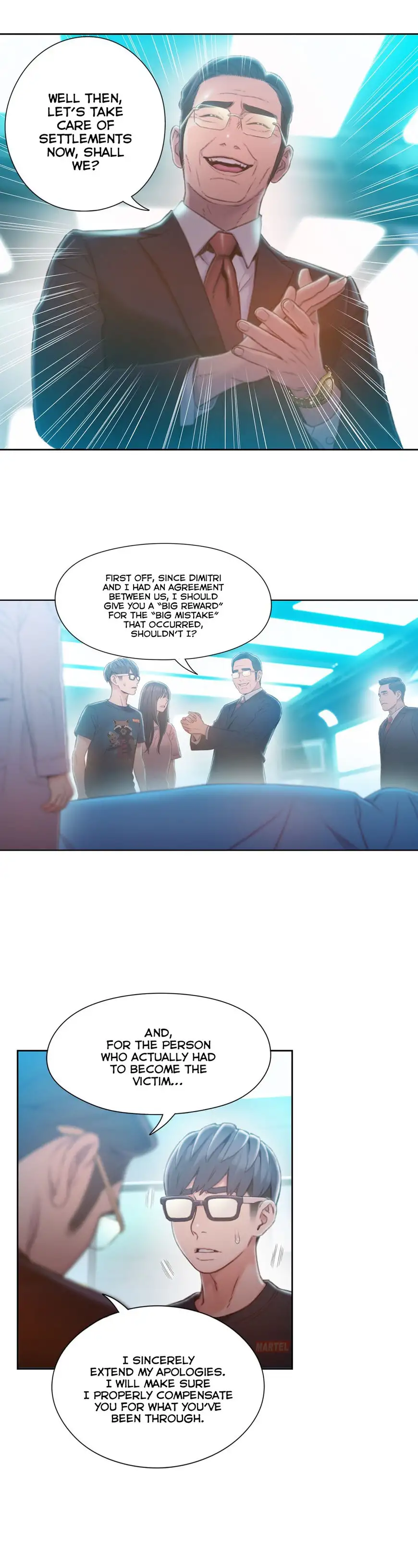 Sweet Guy Chapter 73 Page 12