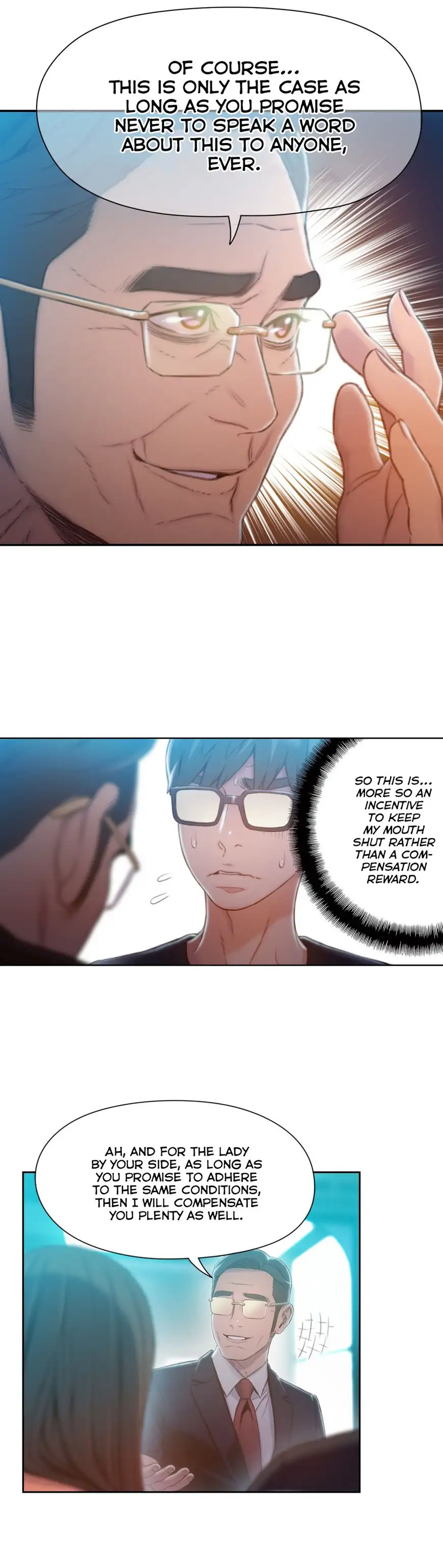 Sweet Guy Chapter 73 Page 13