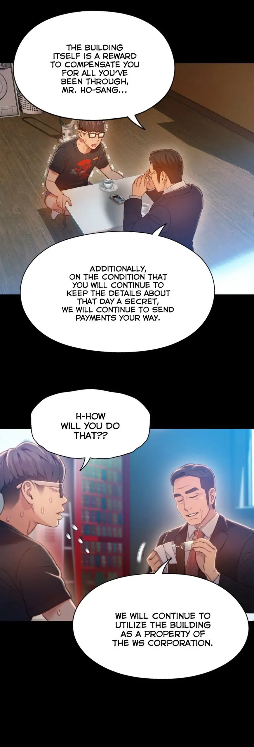 Sweet Guy Chapter 75 Page 10
