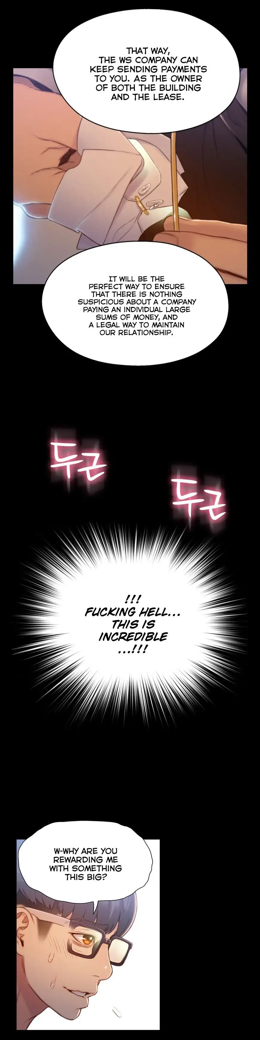 Sweet Guy Chapter 75 Page 11