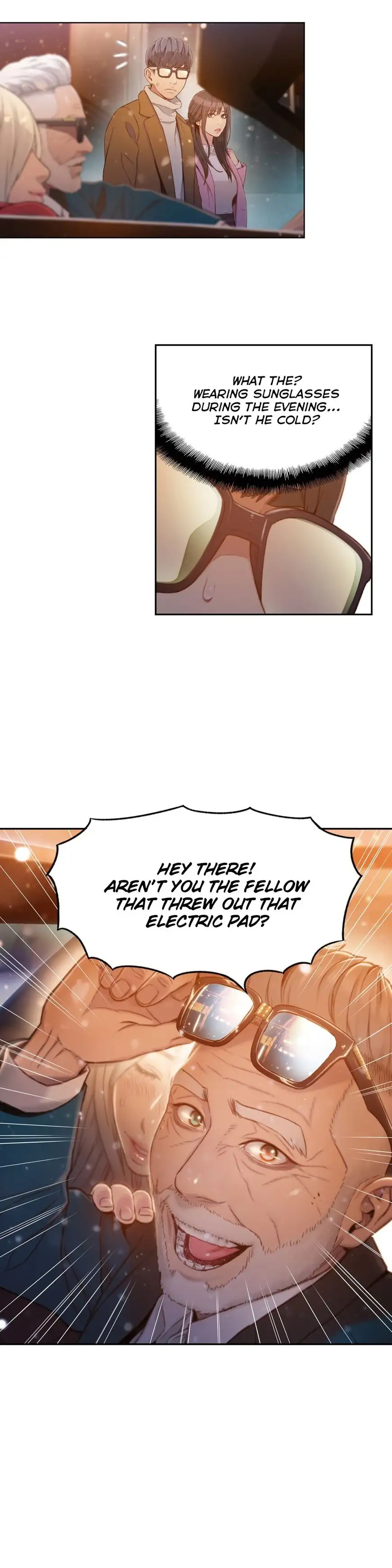 Sweet Guy Chapter 75 Page 22