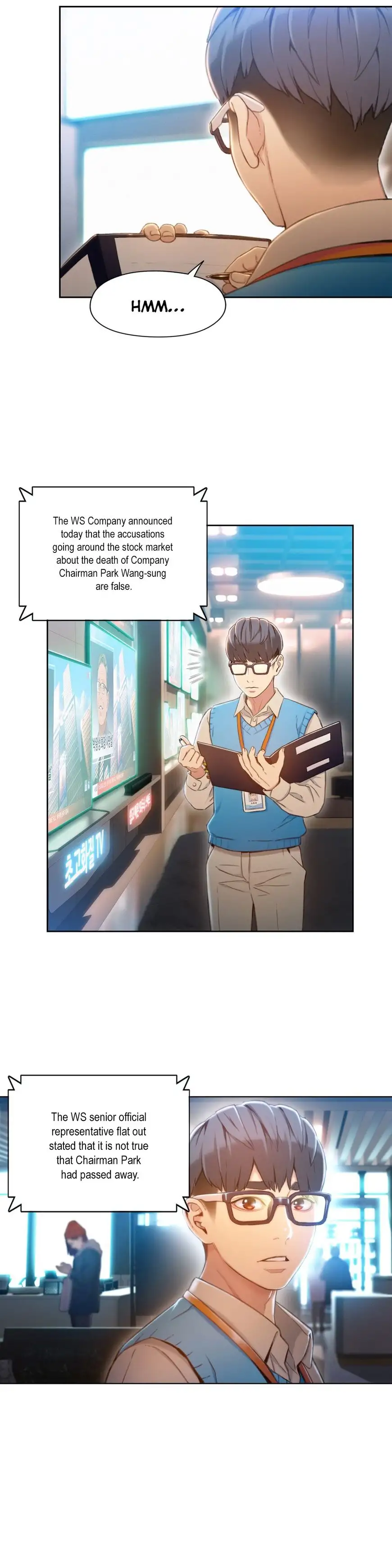 Sweet Guy Chapter 75 Page 3