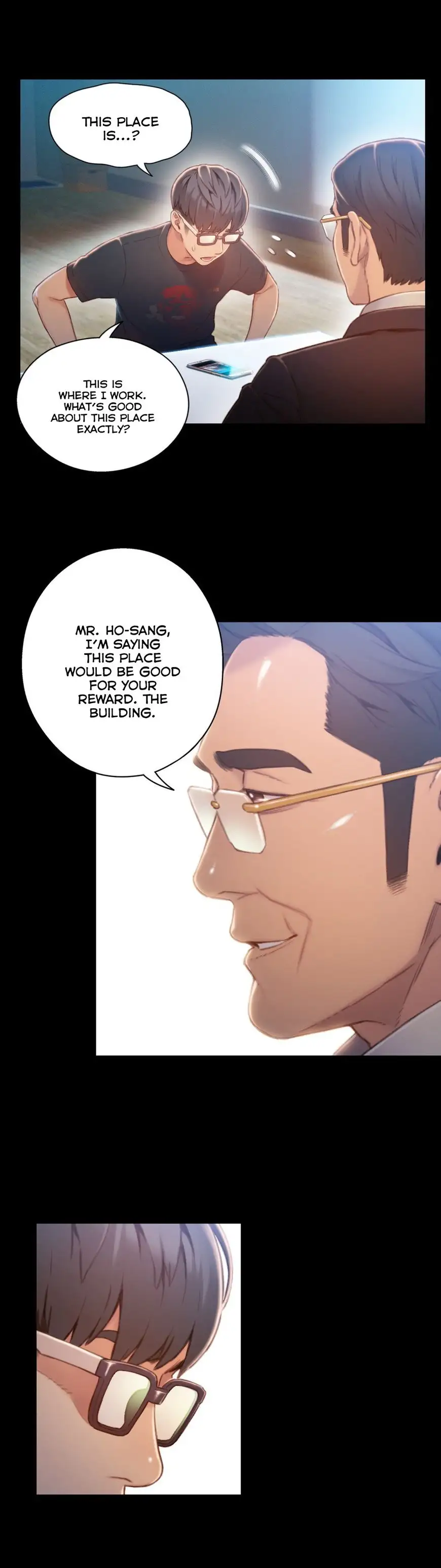 Sweet Guy Chapter 75 Page 8