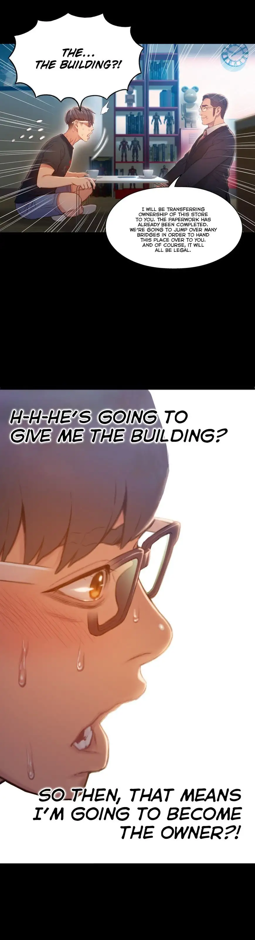Sweet Guy Chapter 75 Page 9