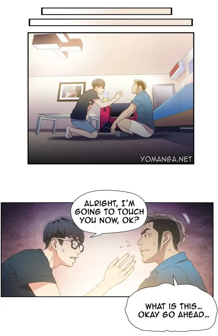 Sweet Guy Chapter 7 Page 34