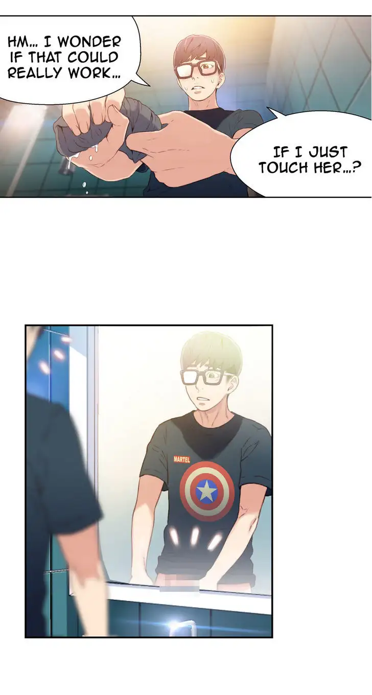 Sweet Guy Chapter 8 Page 29
