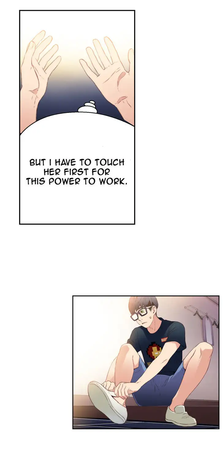 Sweet Guy Chapter 8 Page 32