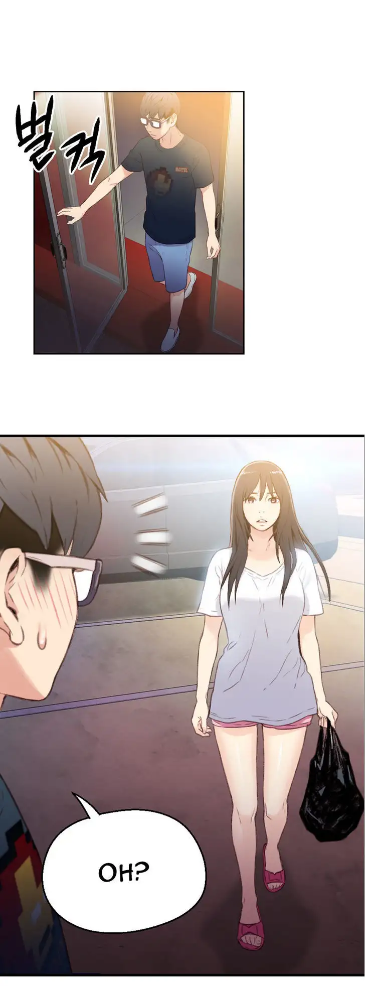 Sweet Guy Chapter 8 Page 38