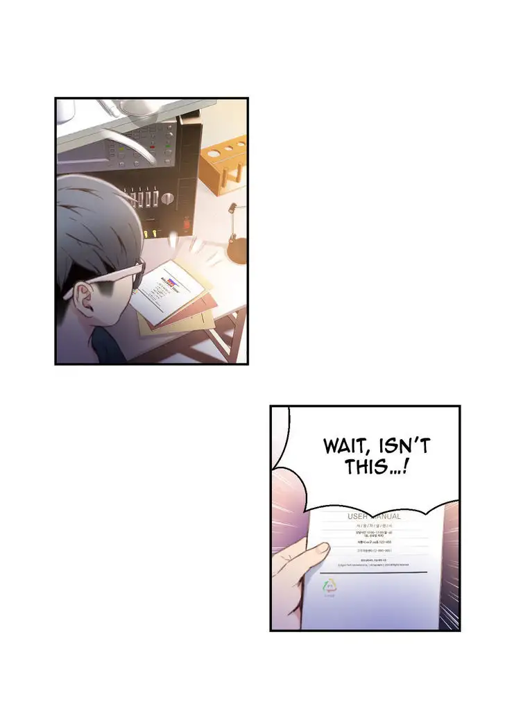 Sweet Guy Chapter 8 Page 50