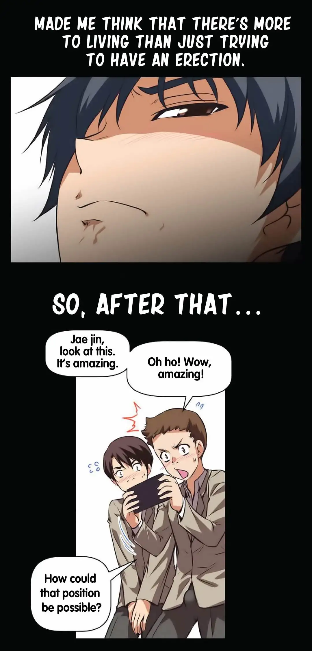 Brawling Go! Chapter 1 Page 6