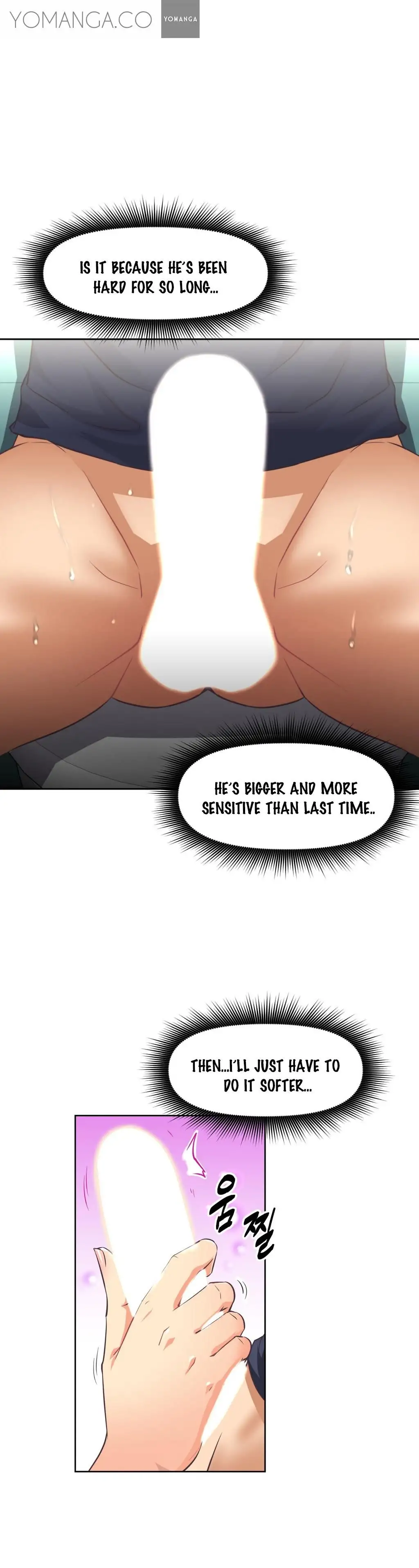 Brawling Go! Chapter 9 Page 8
