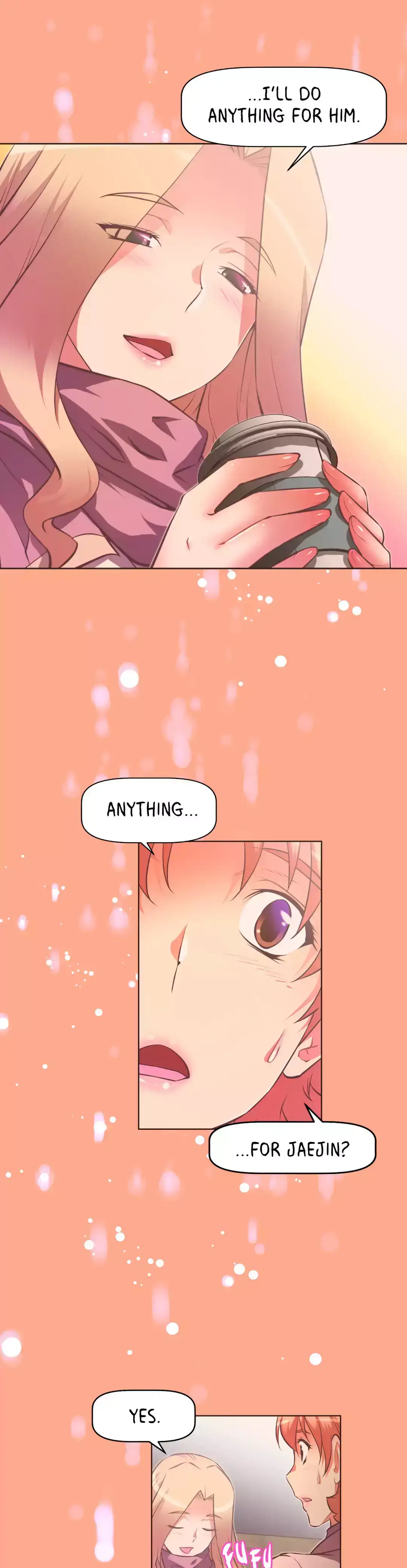 Brawling Go! Chapter 99 Page 13
