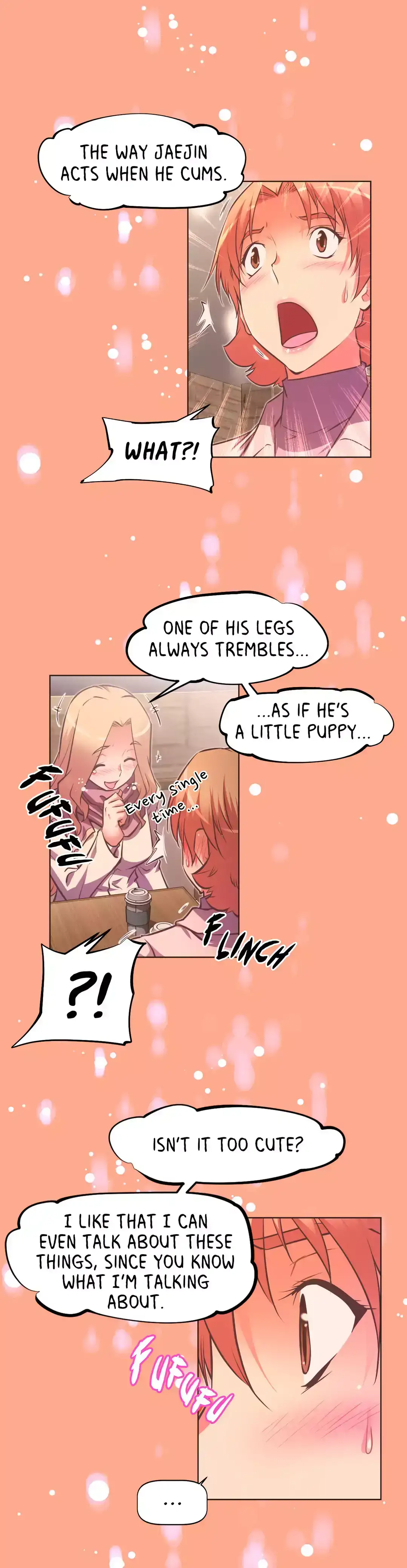 Brawling Go! Chapter 99 Page 17