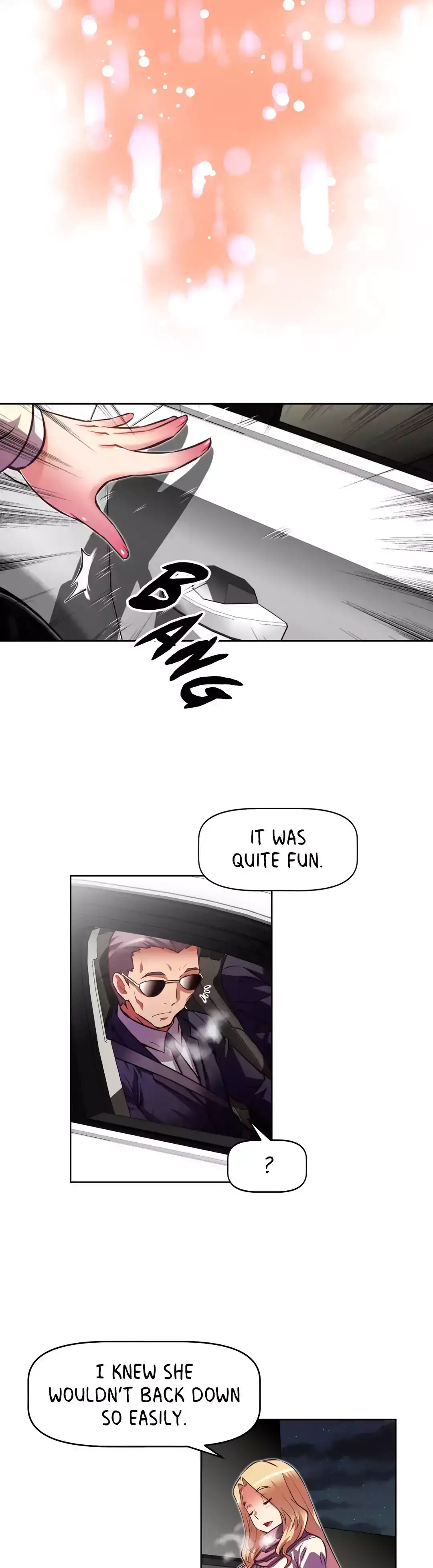 Brawling Go! Chapter 99 Page 37