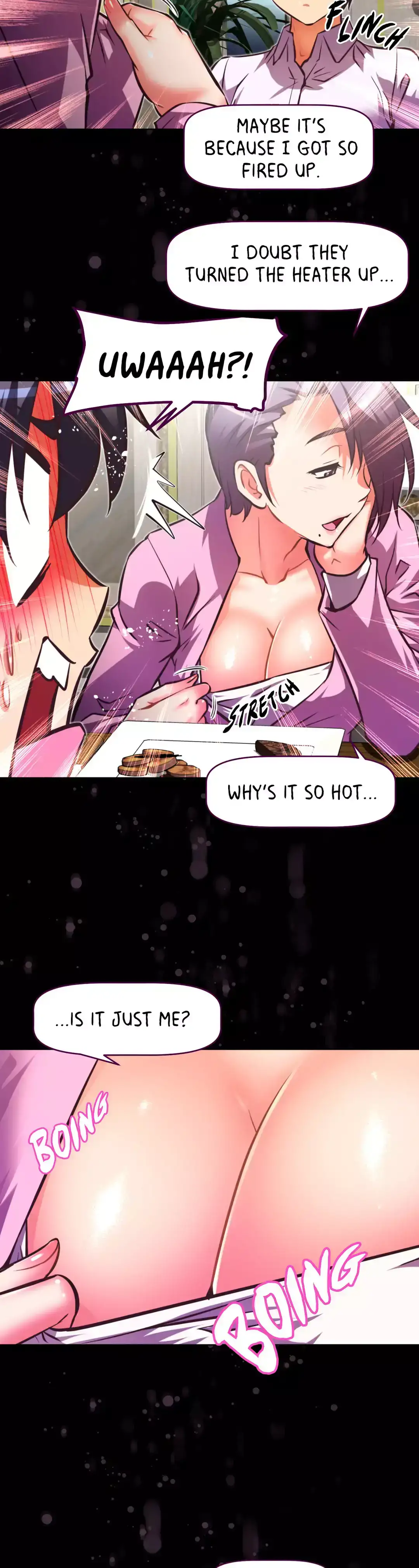 Brawling Go! Chapter 100 Page 33