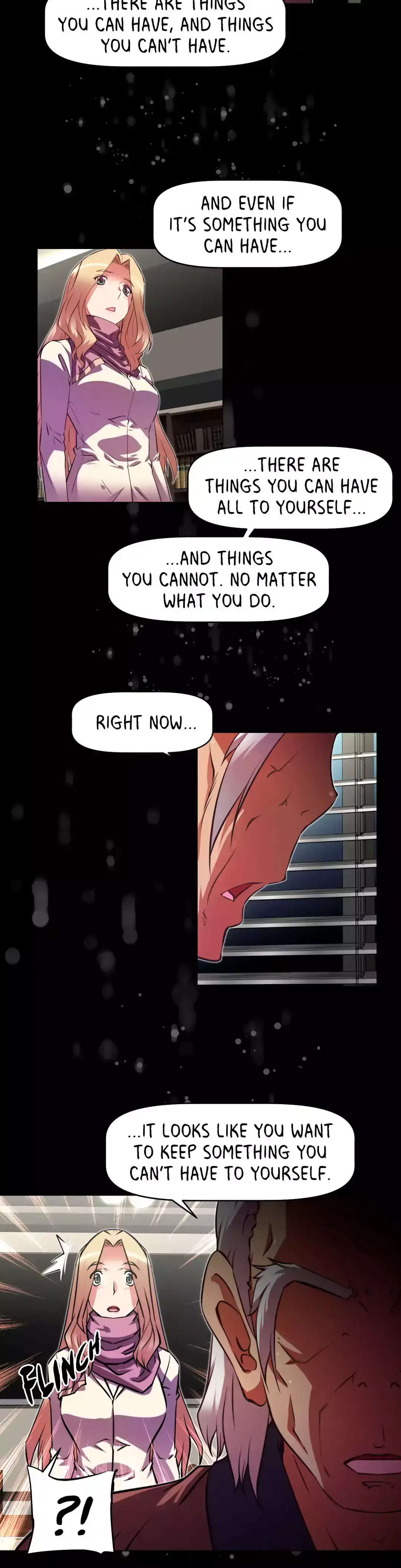 Brawling Go! Chapter 101 Page 24