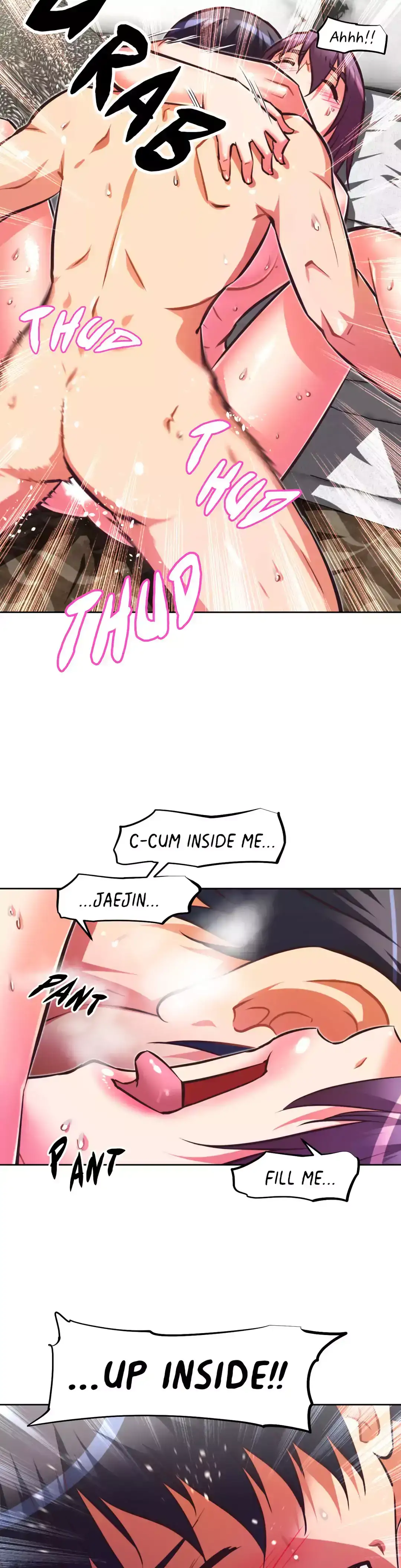 Brawling Go! Chapter 101 Page 38