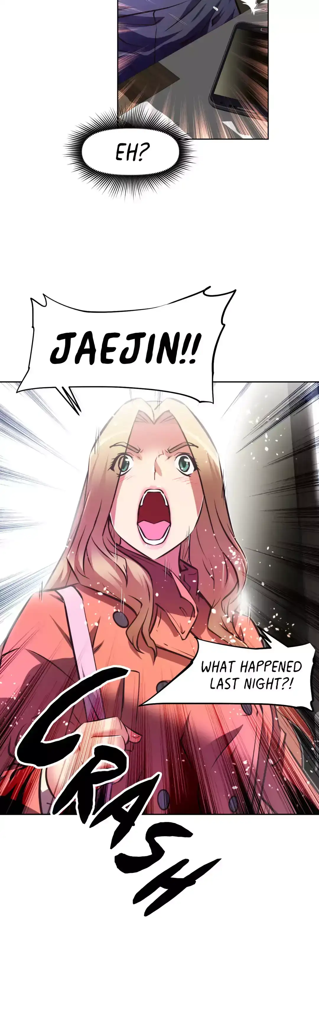 Brawling Go! Chapter 102 Page 45