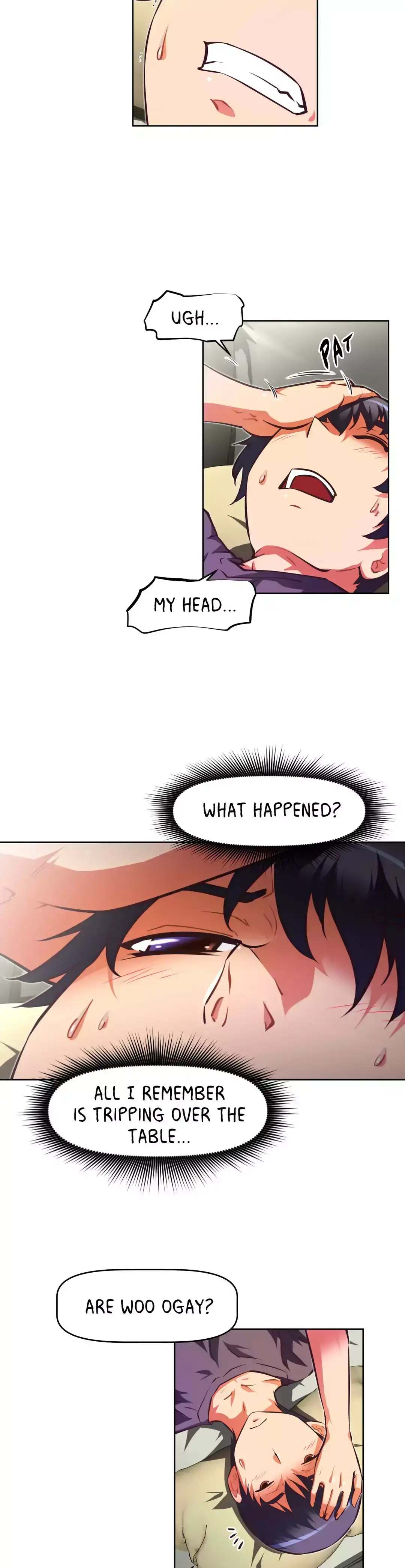 Brawling Go! Chapter 103 Page 2