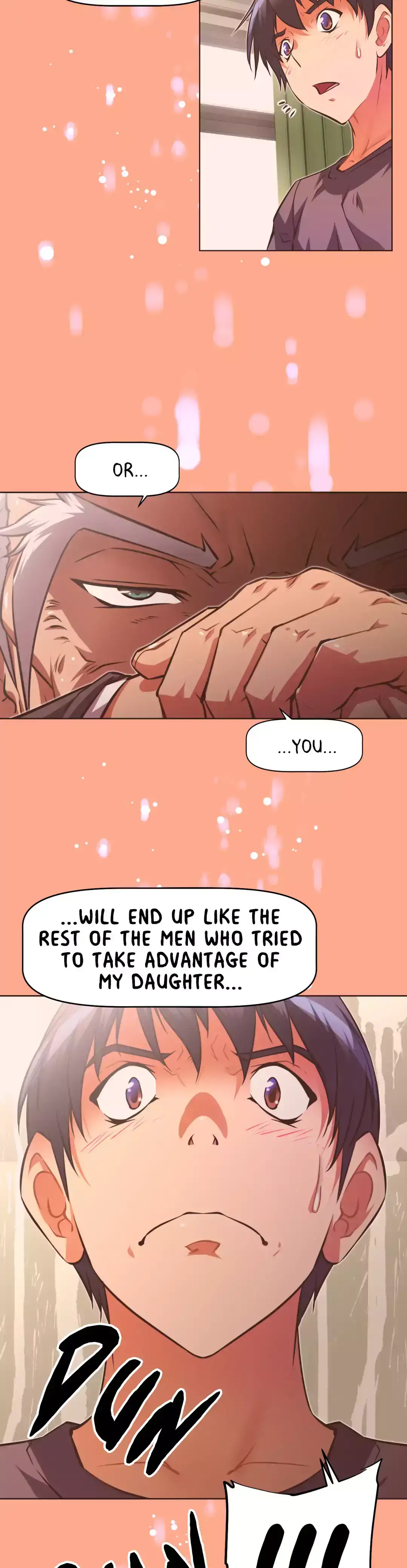 Brawling Go! Chapter 104 Page 27