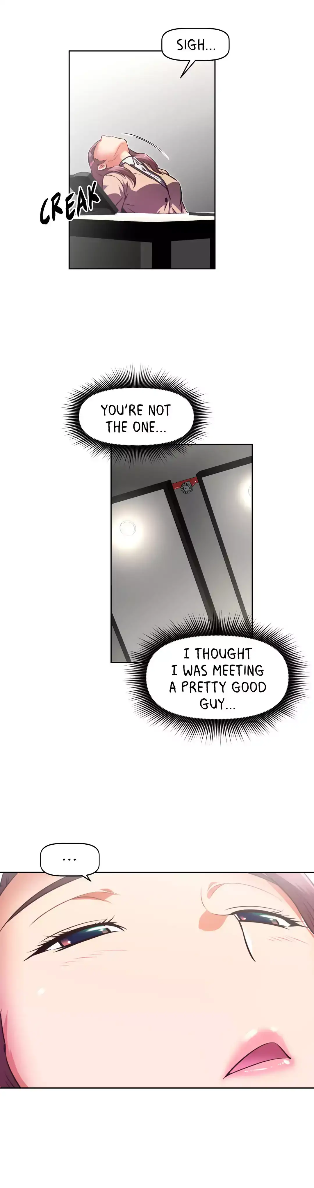 Brawling Go! Chapter 105 Page 24