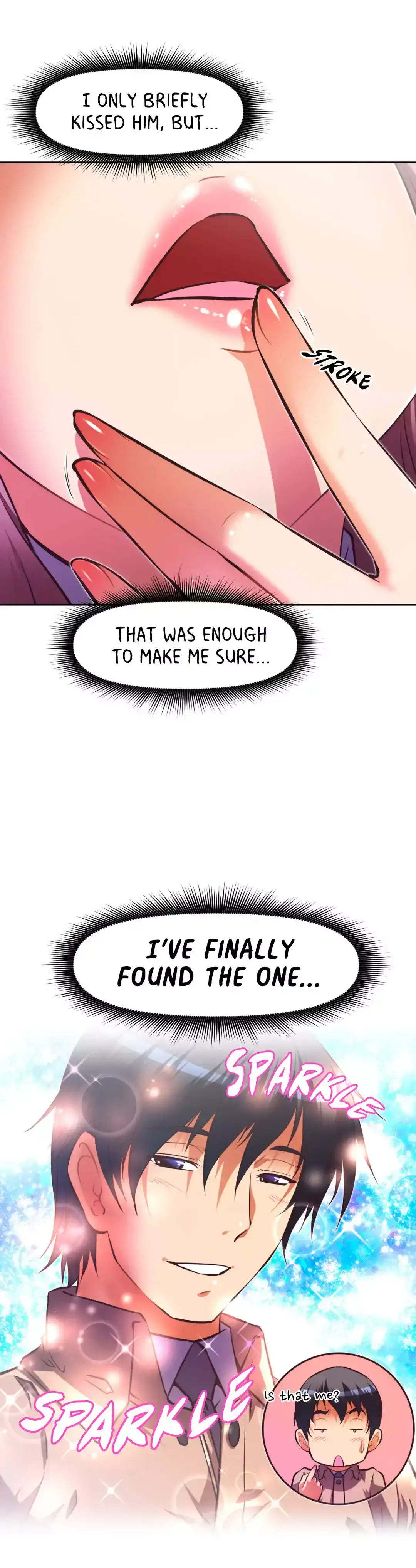 Brawling Go! Chapter 105 Page 25