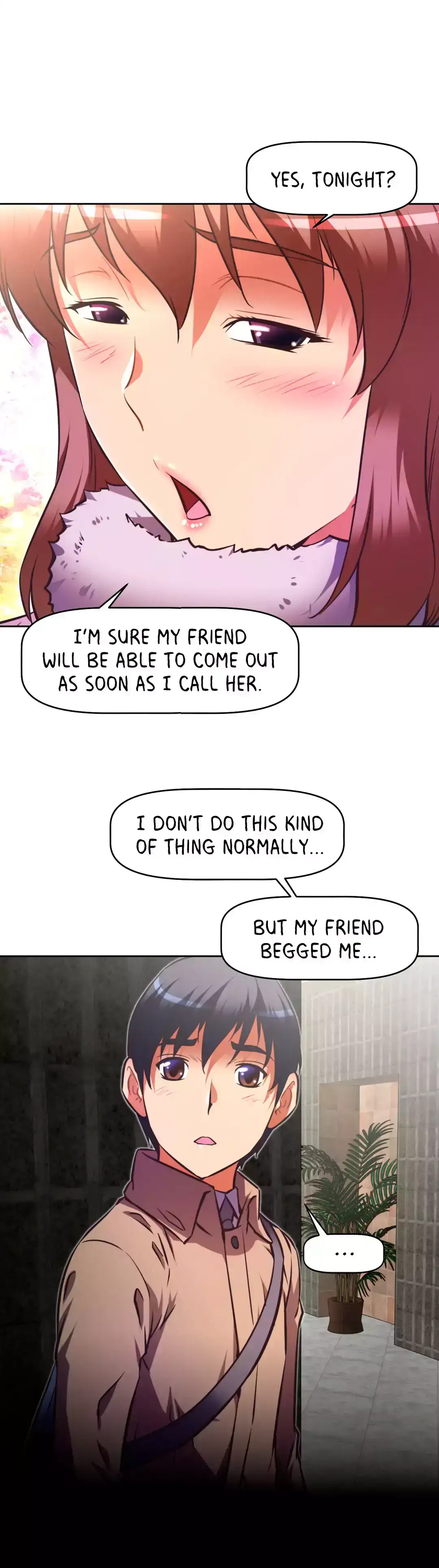 Brawling Go! Chapter 105 Page 37