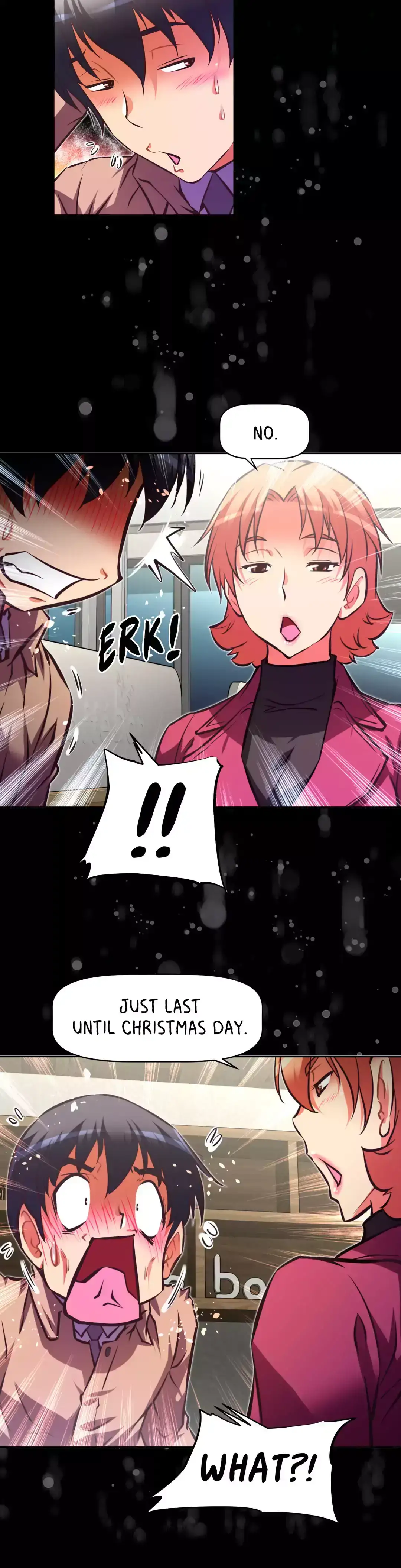 Brawling Go! Chapter 106 Page 30