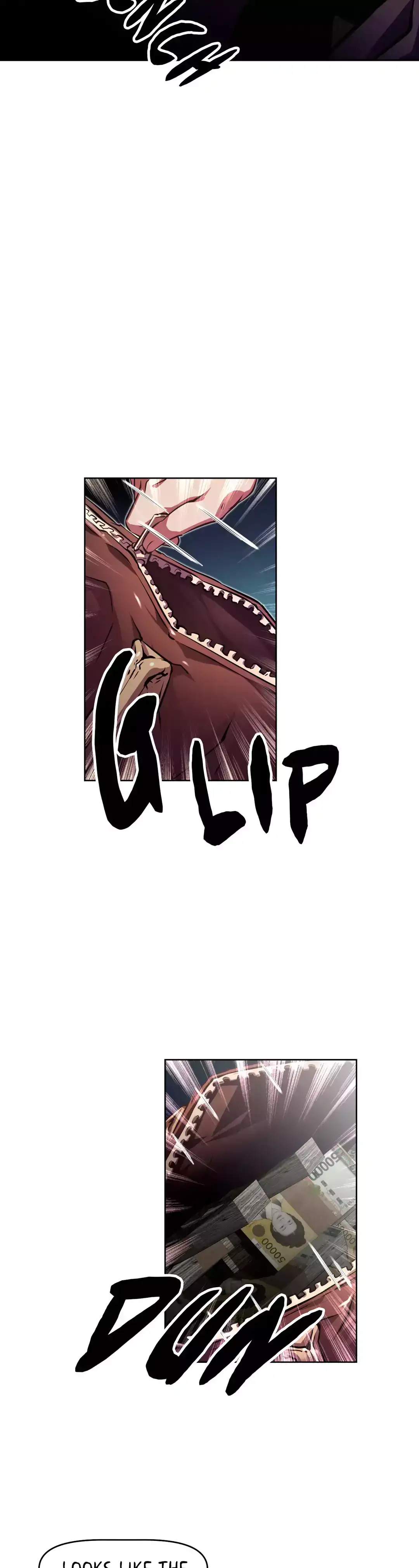 Brawling Go! Chapter 108 Page 38