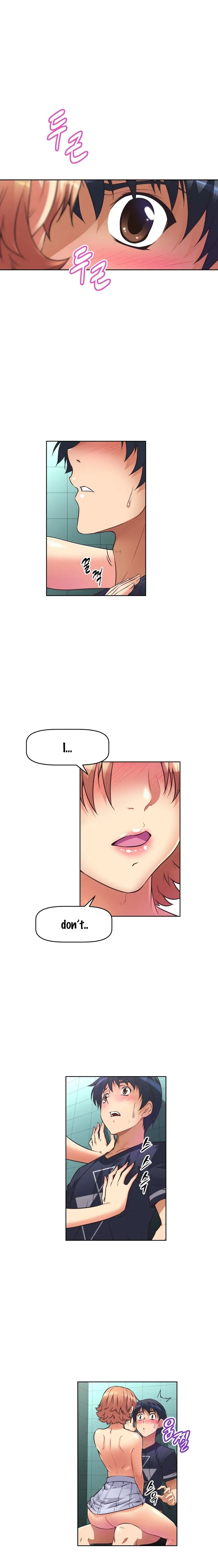 Brawling Go! Chapter 10 Page 1