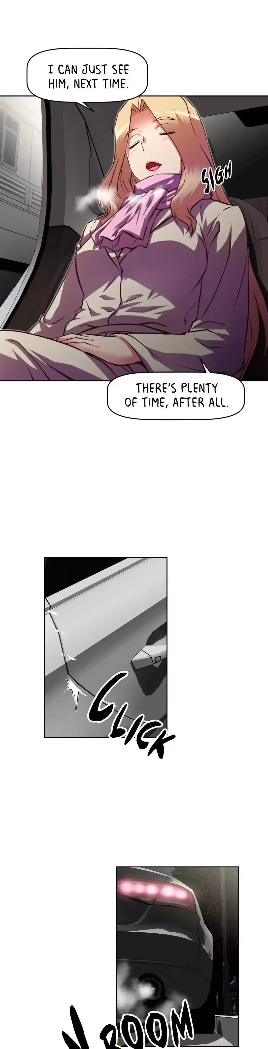 Brawling Go! Chapter 109 Page 31