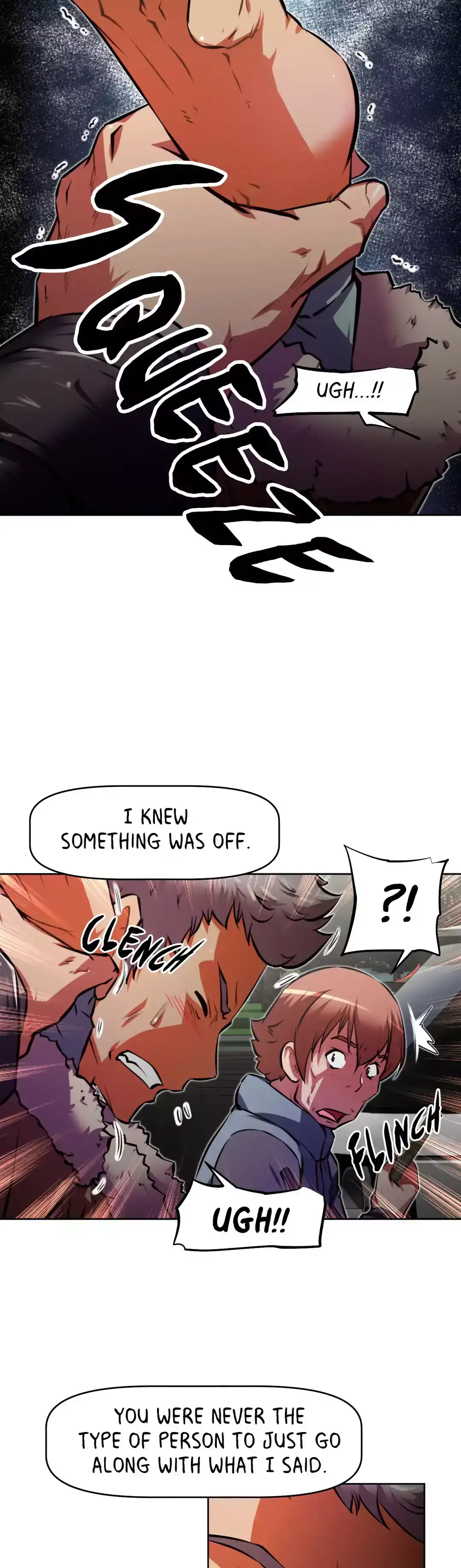 Brawling Go! Chapter 109 Page 44