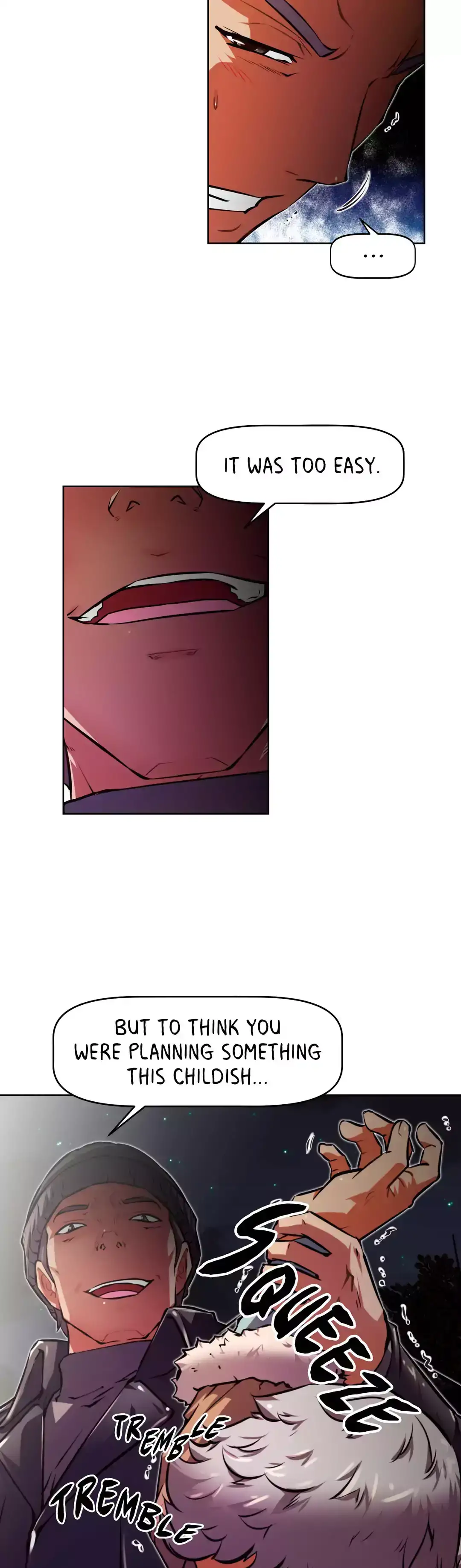Brawling Go! Chapter 109 Page 45