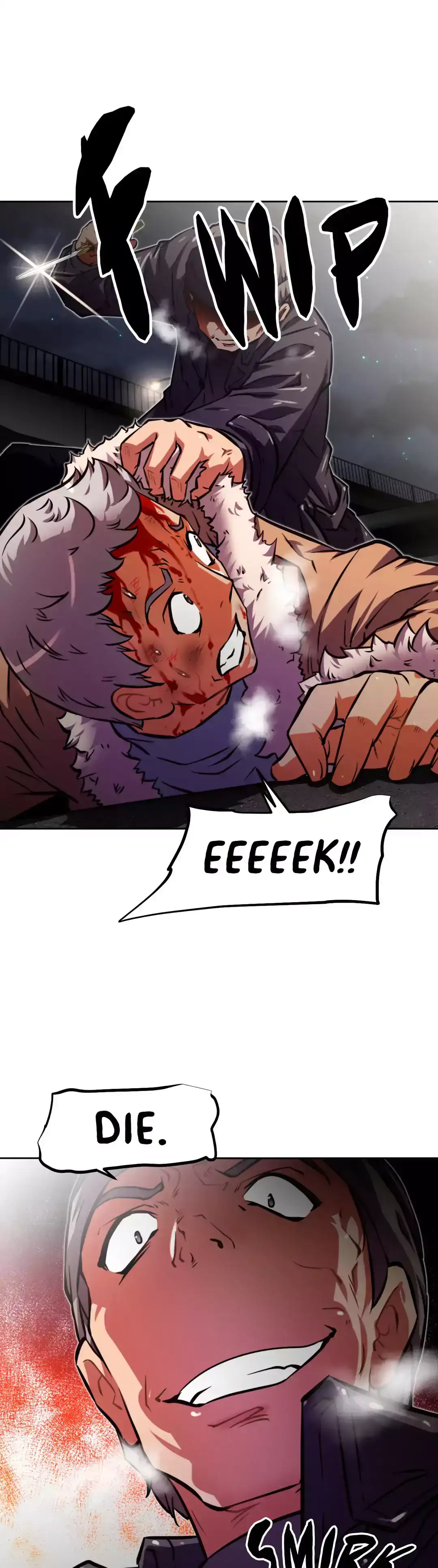Brawling Go! Chapter 110 Page 41