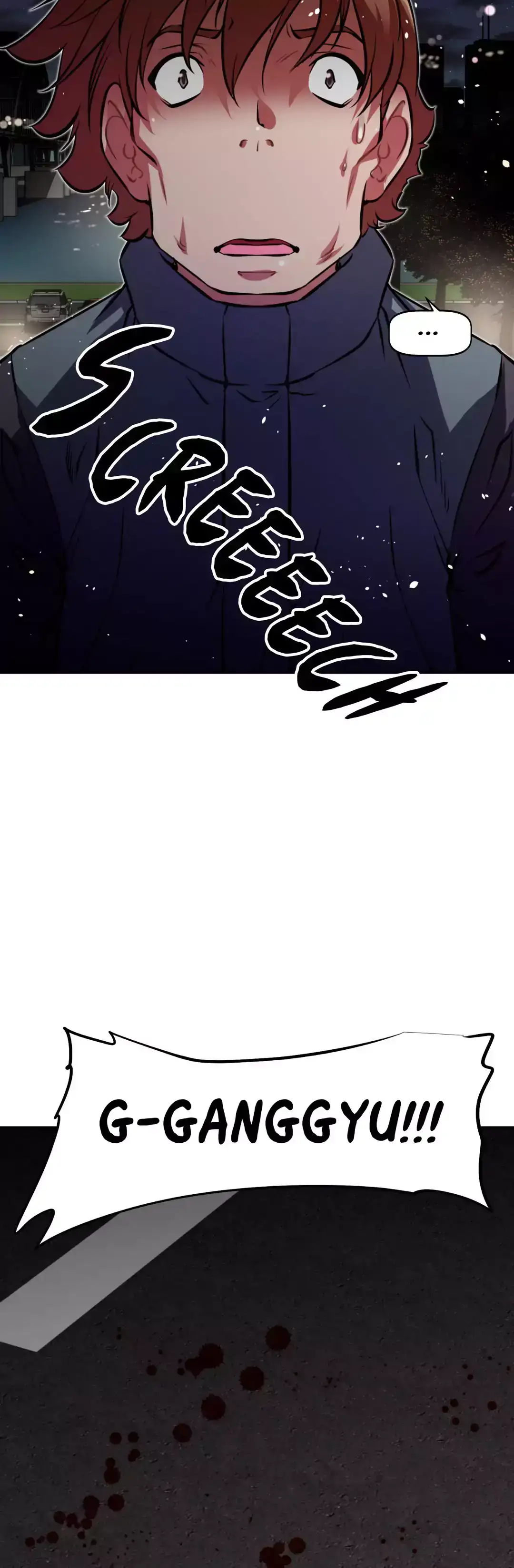 Brawling Go! Chapter 110 Page 47