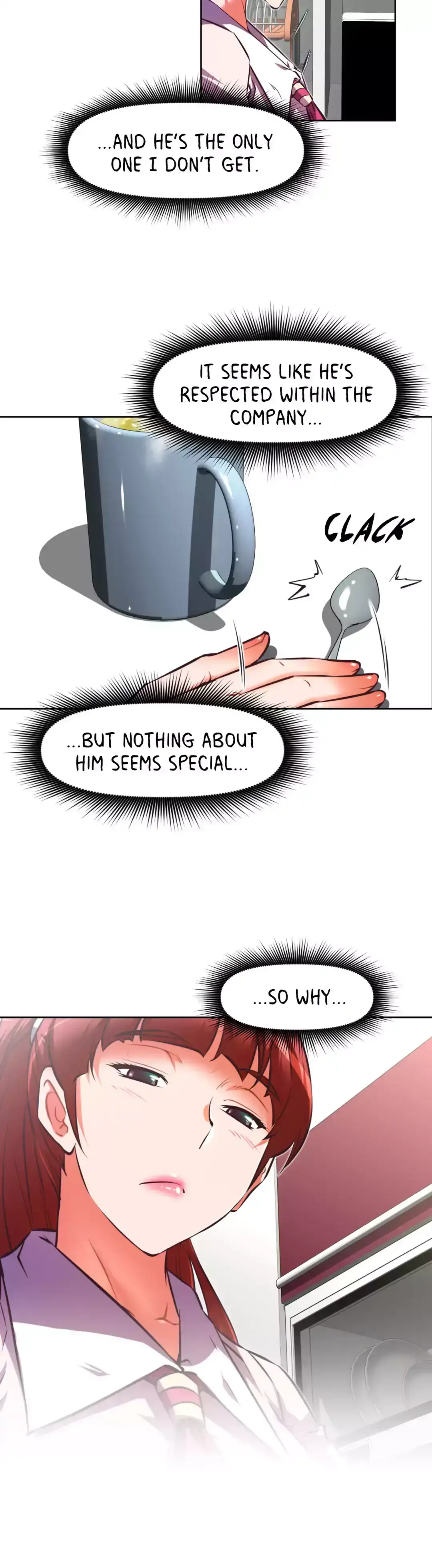 Brawling Go! Chapter 112 Page 30